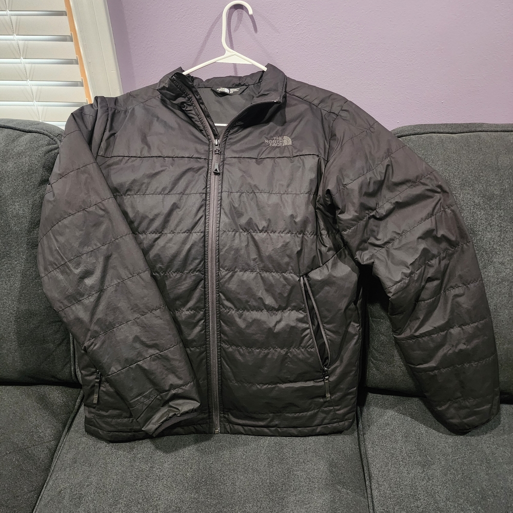 The North Face Men's Bombay Lightweight Black Jacket Size Small